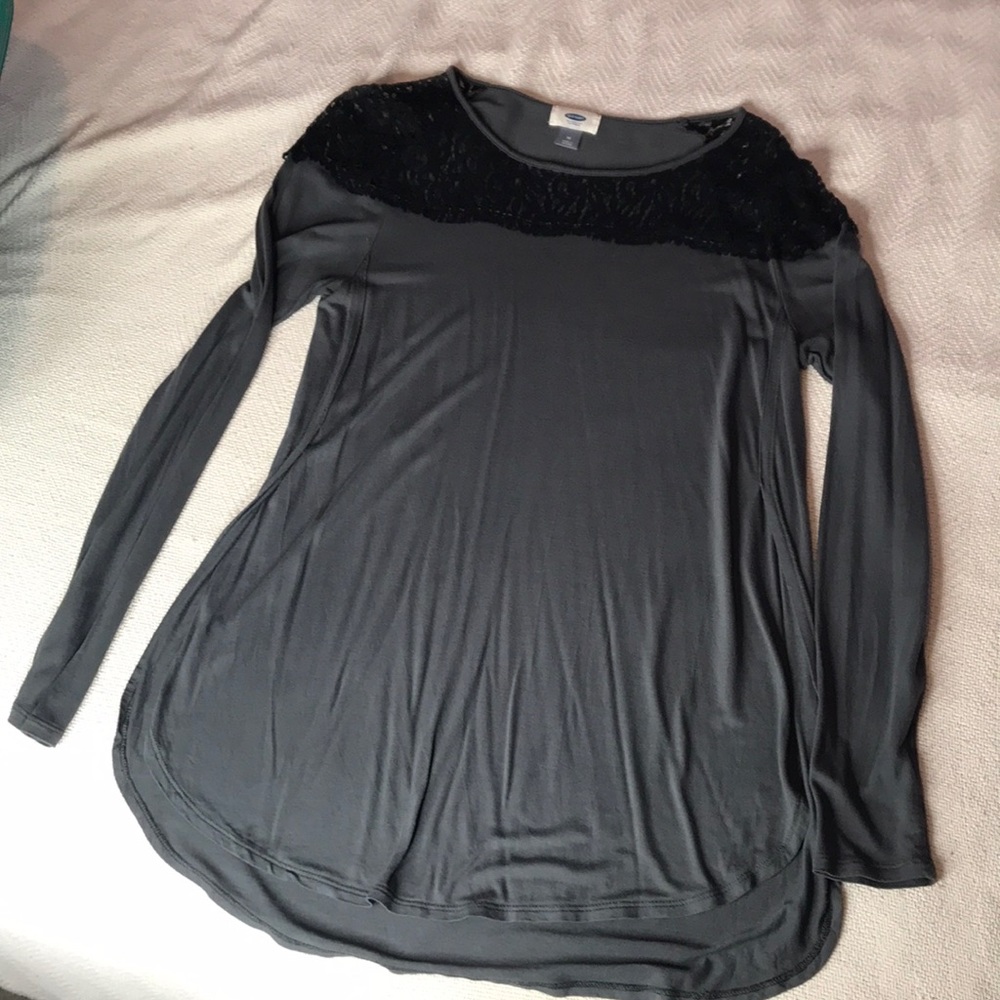 Beautiful old navy long sleeve top
